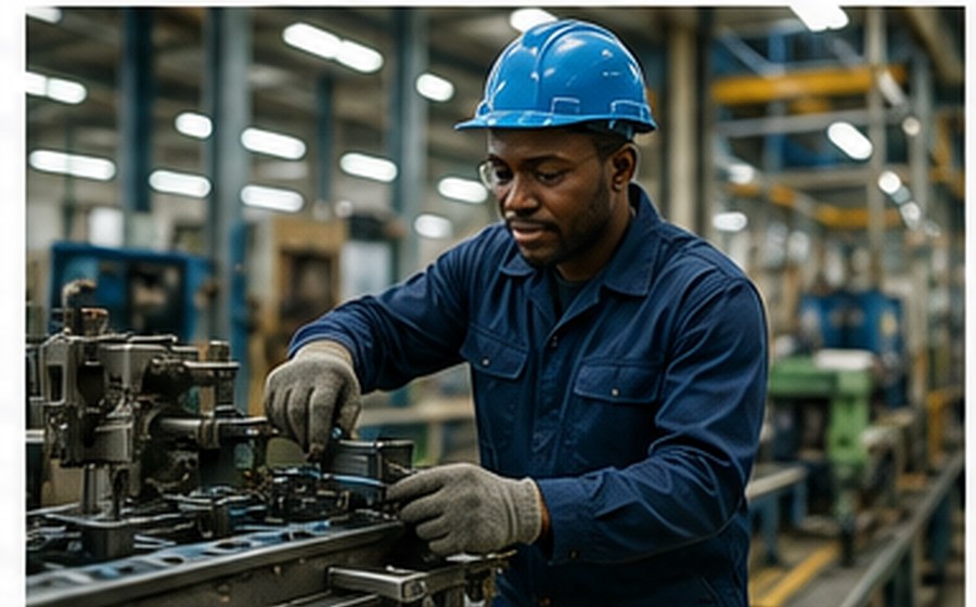 Manufacturing