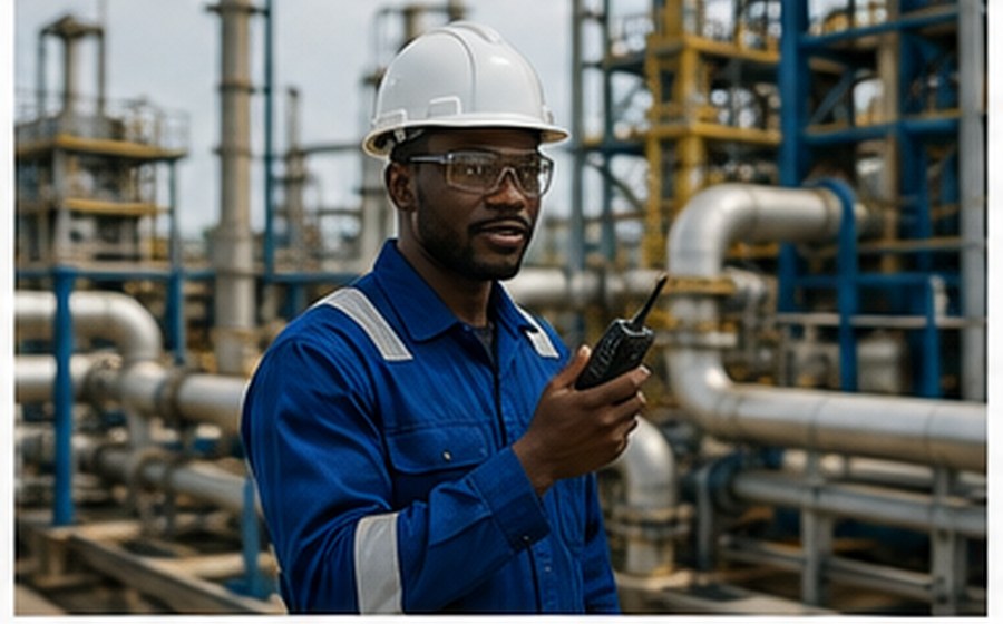 Oil & Gas Asset Management