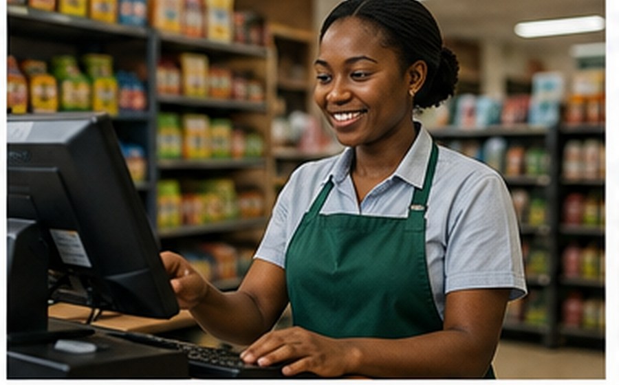 Retail Chain POS Solution